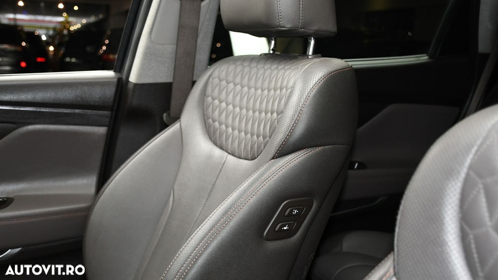 Hyundai Santa Fe 2.2 CRDi 4WD Automatik Premium - 10