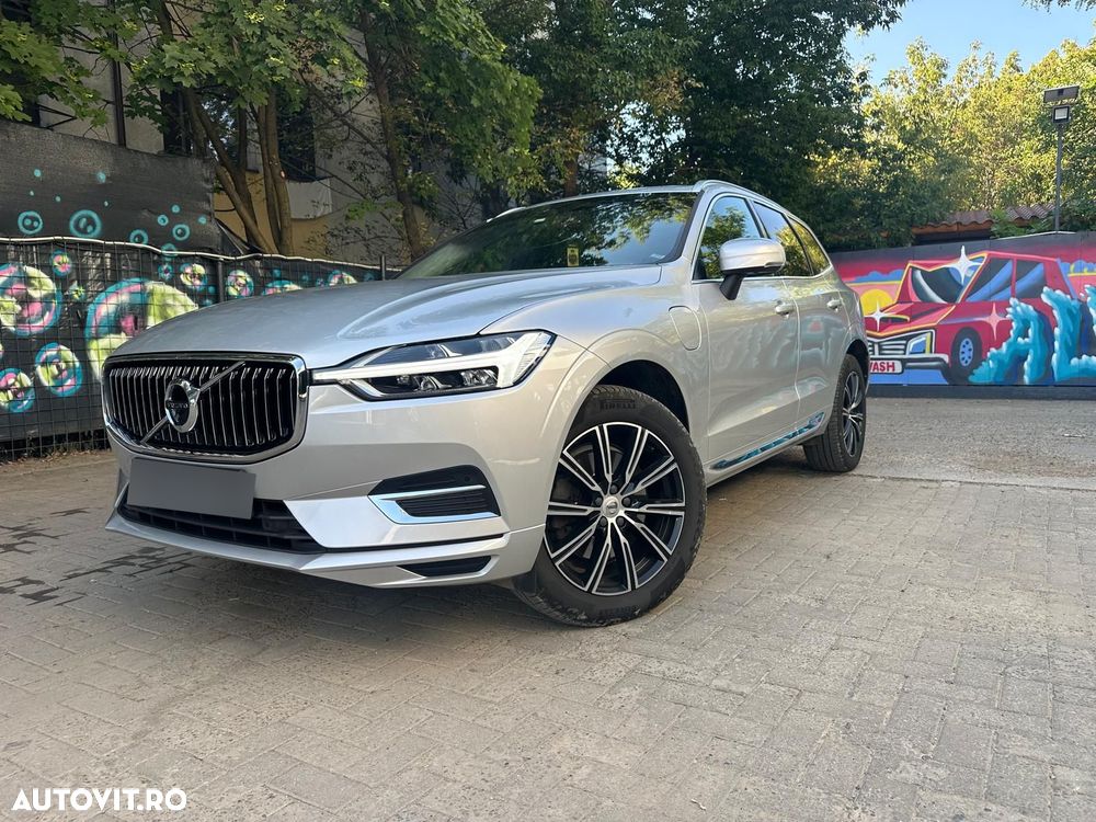Volvo XC 60 - 1