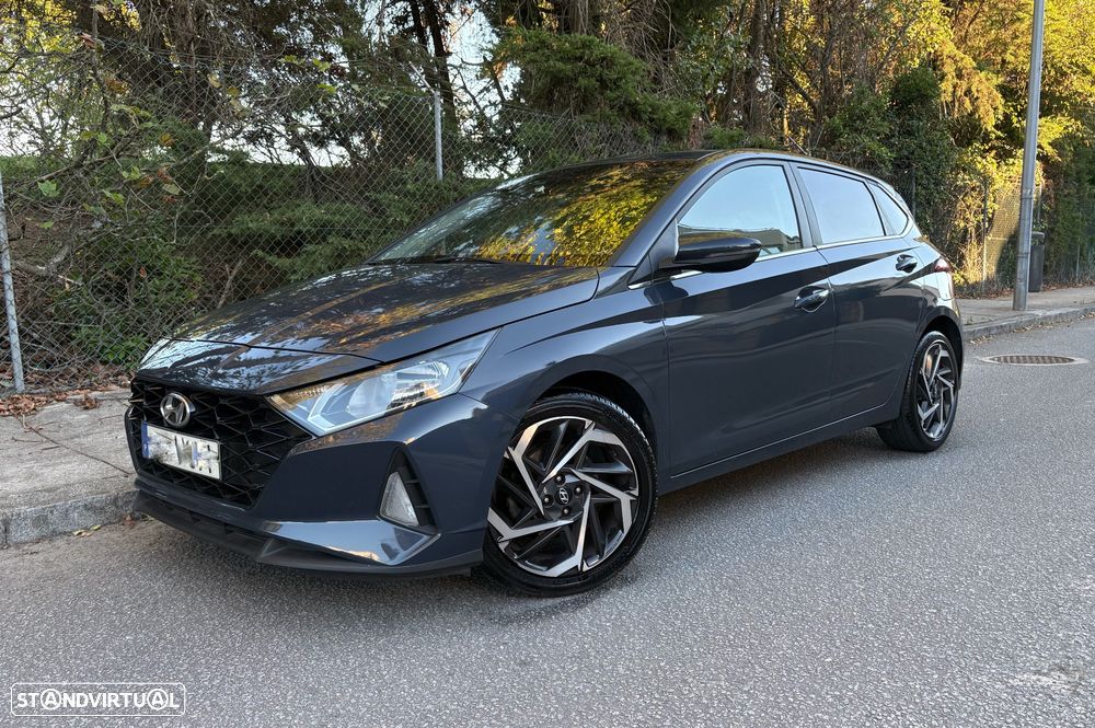Hyundai i20 1.0 T-GDi Style (TT) - 3