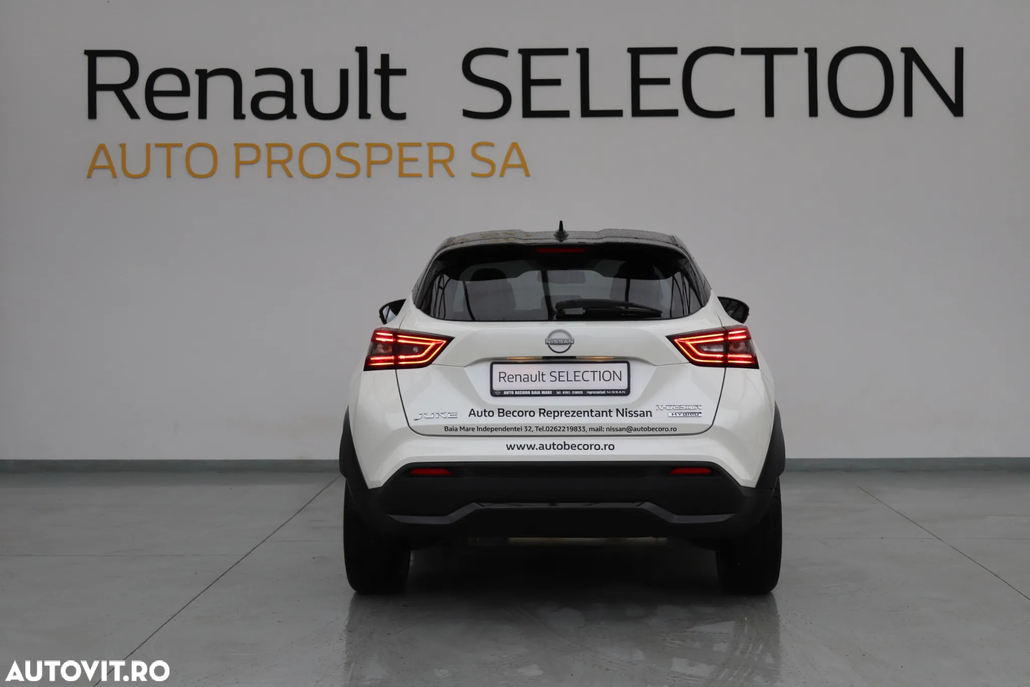 Nissan Juke Hybrid N-Design - 13