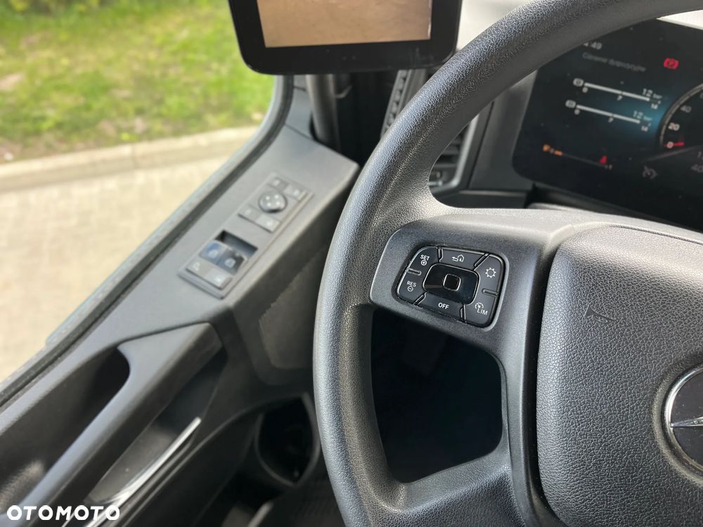 Mercedes-Benz ACTROS 1848 LS Giga Space - 16