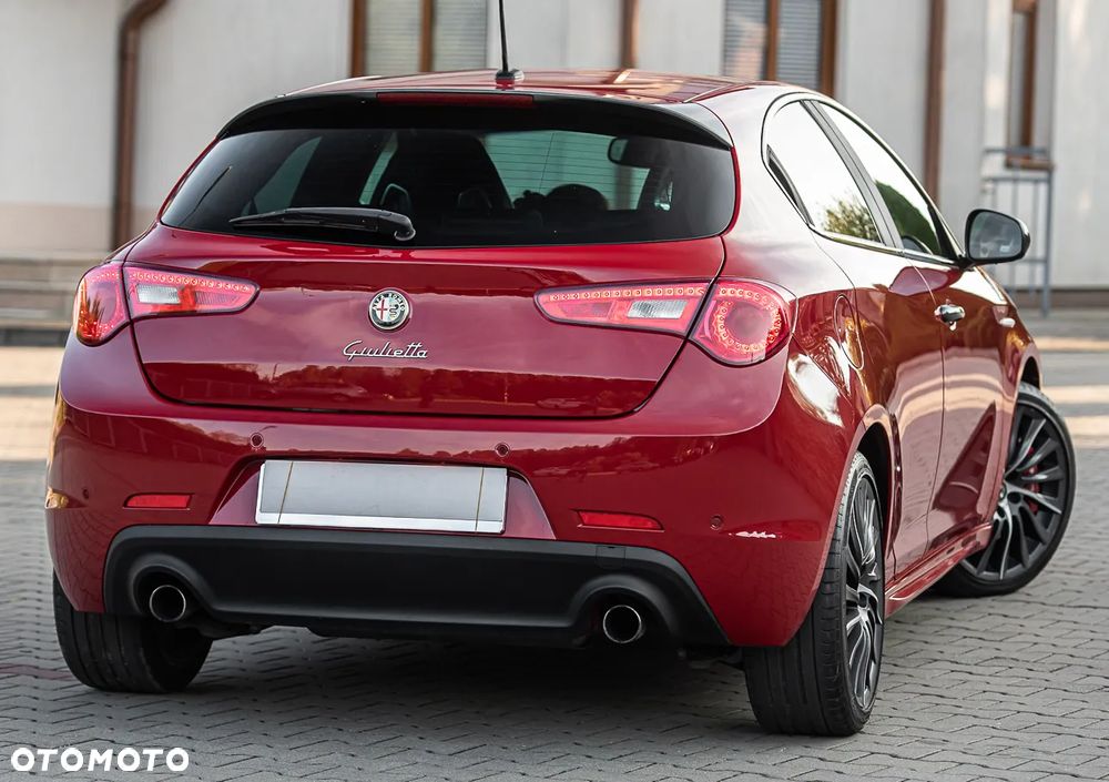 Alfa Romeo Giulietta 1.8 TBi 16V TCT Quadrifoglio Verde - 10