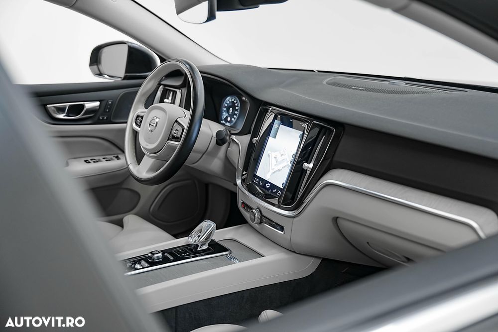 Volvo S60 B4 B Geartronic Inscription - 8