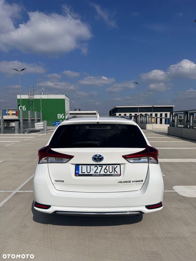 Toyota Auris - 6