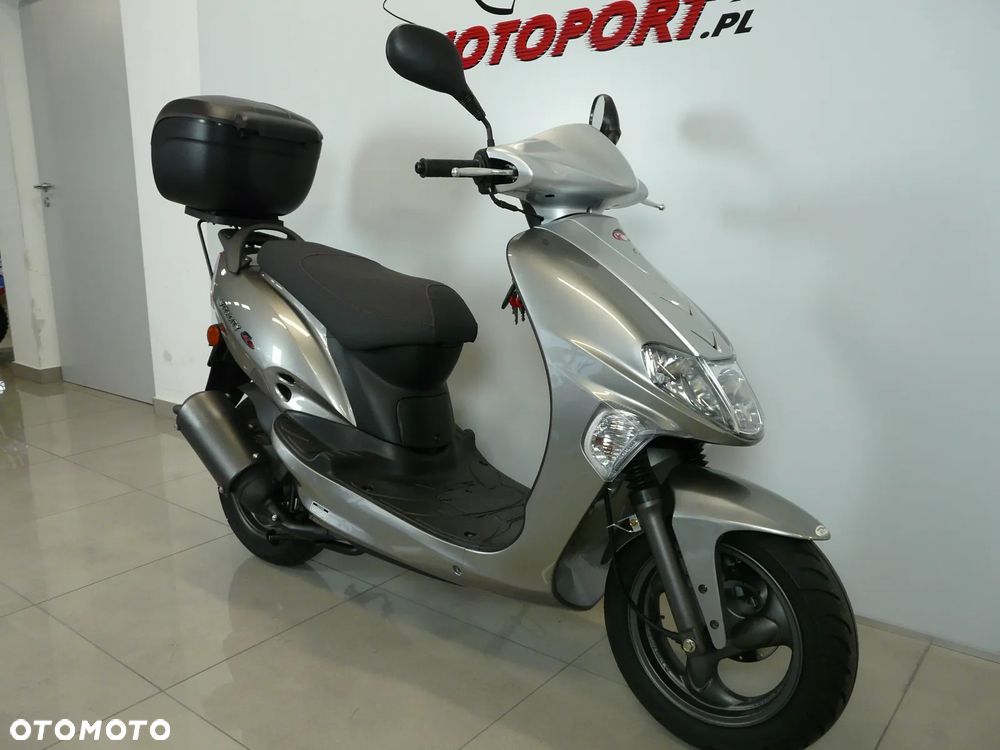 Kymco Vitality - 2