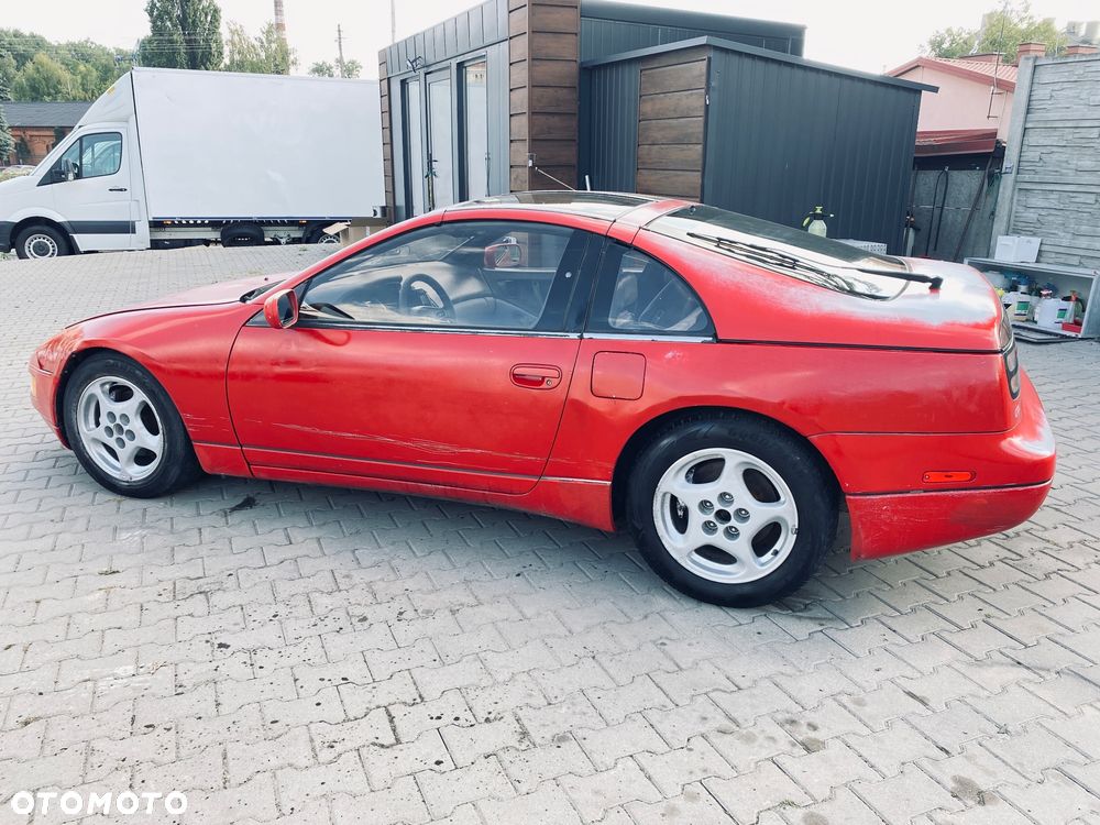 Nissan 300 ZX - 6