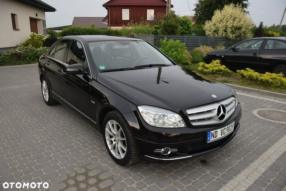 Mercedes-Benz Klasa C - 5