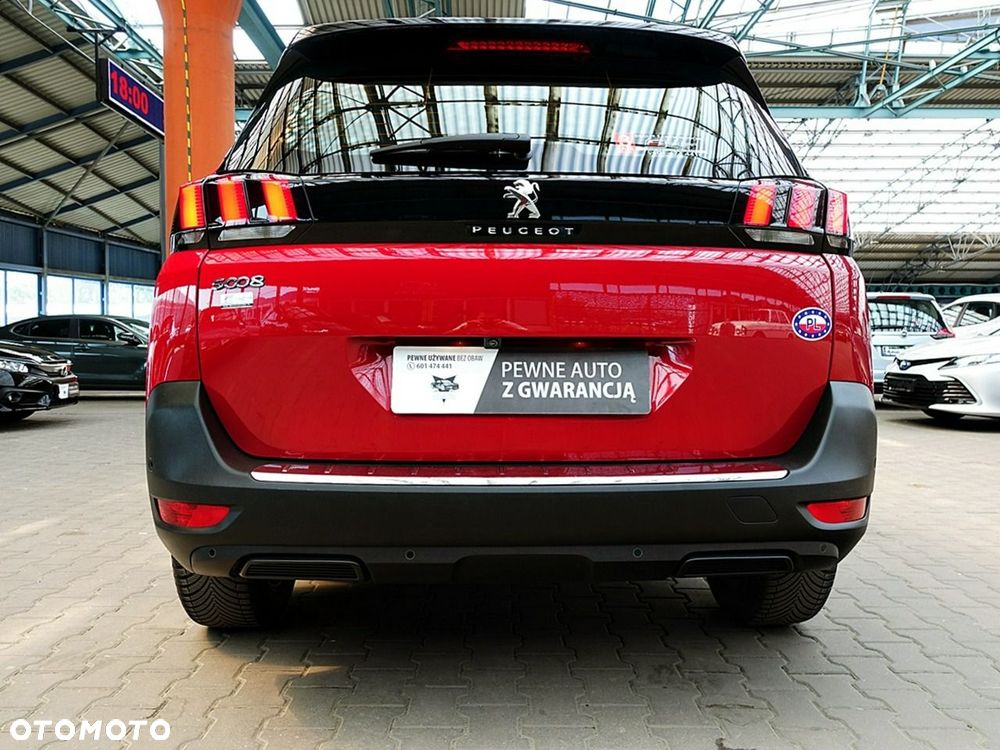 Peugeot 5008 - 5