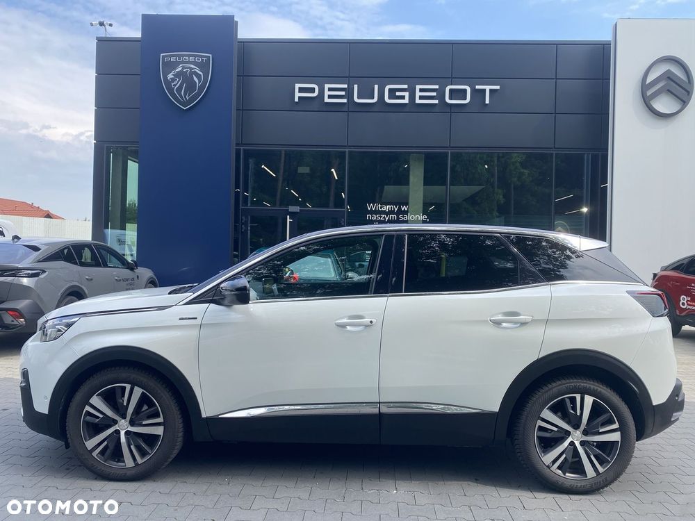Peugeot 3008 - 3