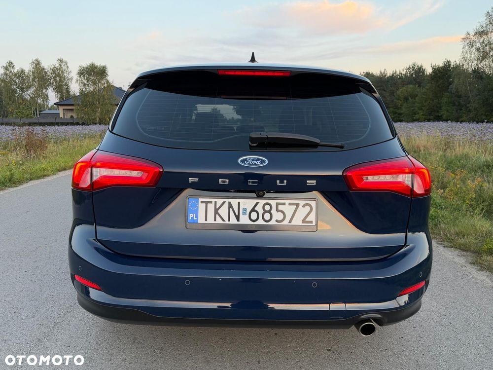 Ford Focus 1.5 EcoBlue STart-Stopp-System TITANIUM X - 4