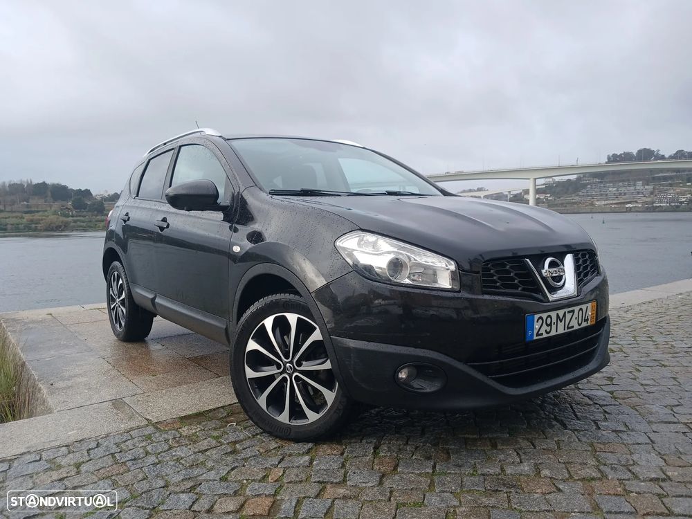 Nissan Qashqai 1.6 dCi Tekna Premium 18 360 S&S - 1