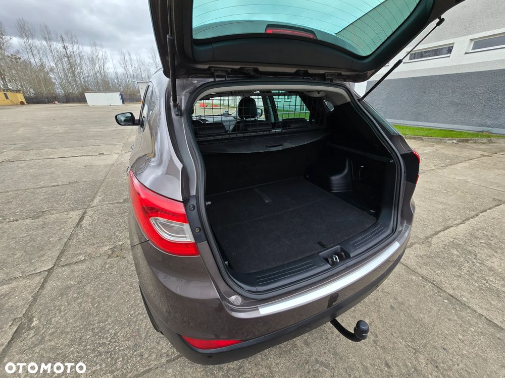 Hyundai ix35 2.0 CRDi Comfort 4WD - 9