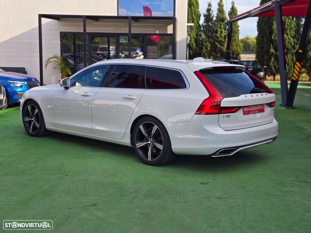 Volvo V90 2.0 D4 R-Design Geartronic - 49