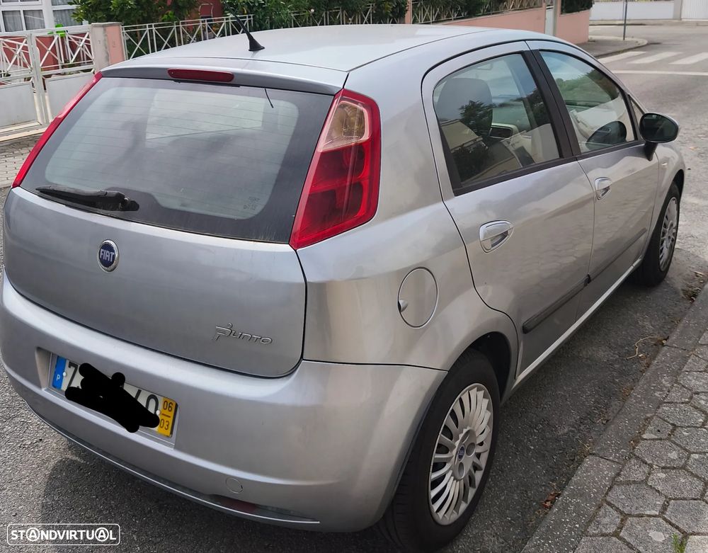 Fiat Grande Punto 1.2 Active - 4