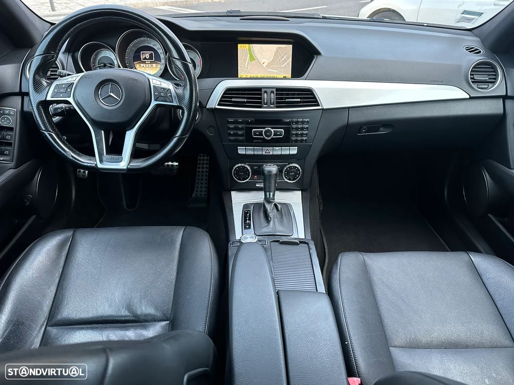 Mercedes-Benz C 250 Station CDI 7G-TRONIC Edition - 5