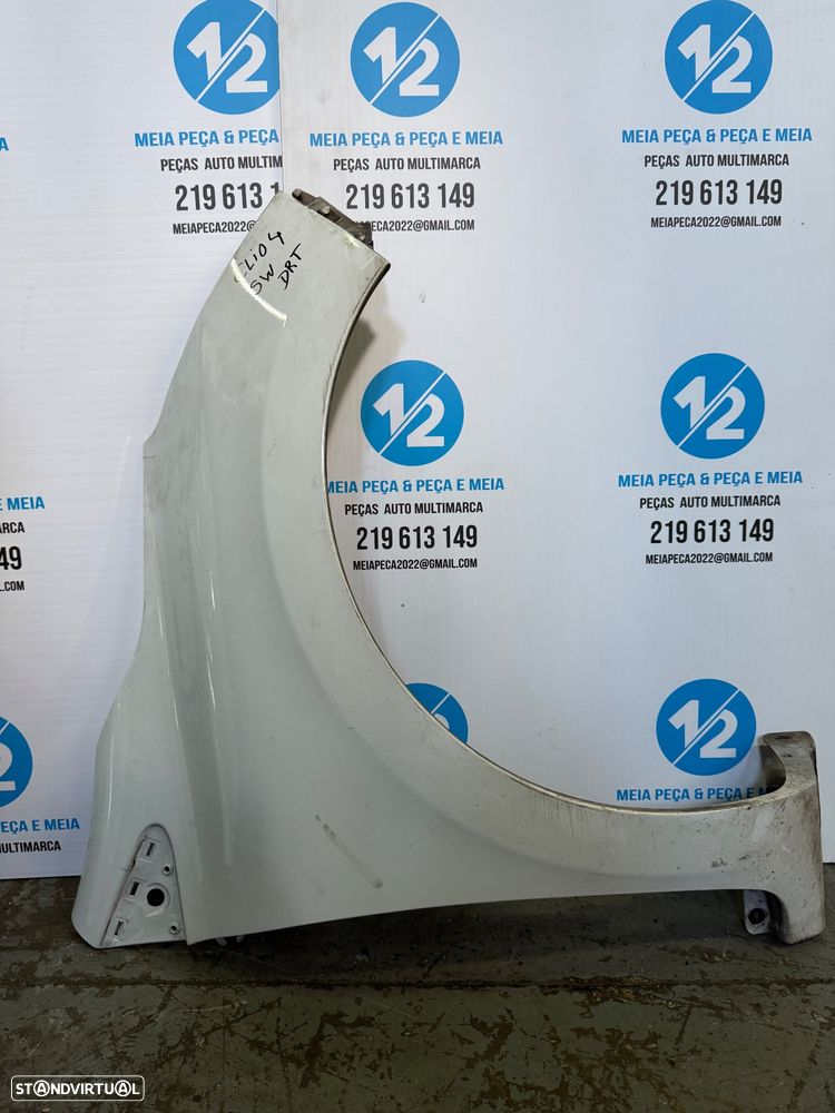 Guarda Lamas direito Renault Clio 4 - 1