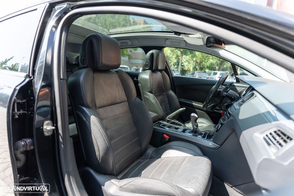 Peugeot 508 SW 1.6 e-HDi Allure CMP6 - 22
