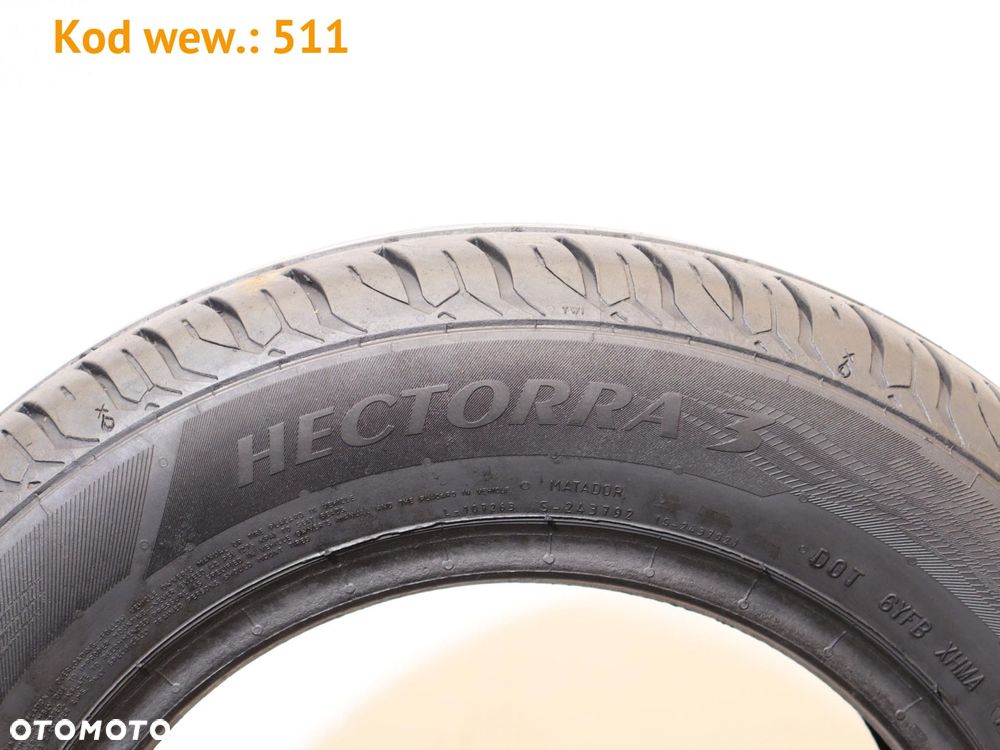 Matador MP 47 Hectorra 3 - 165/70 R13 - 4