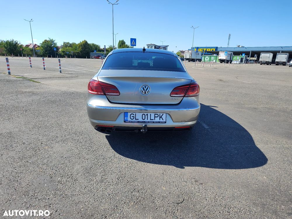 Volkswagen Passat CC - 5