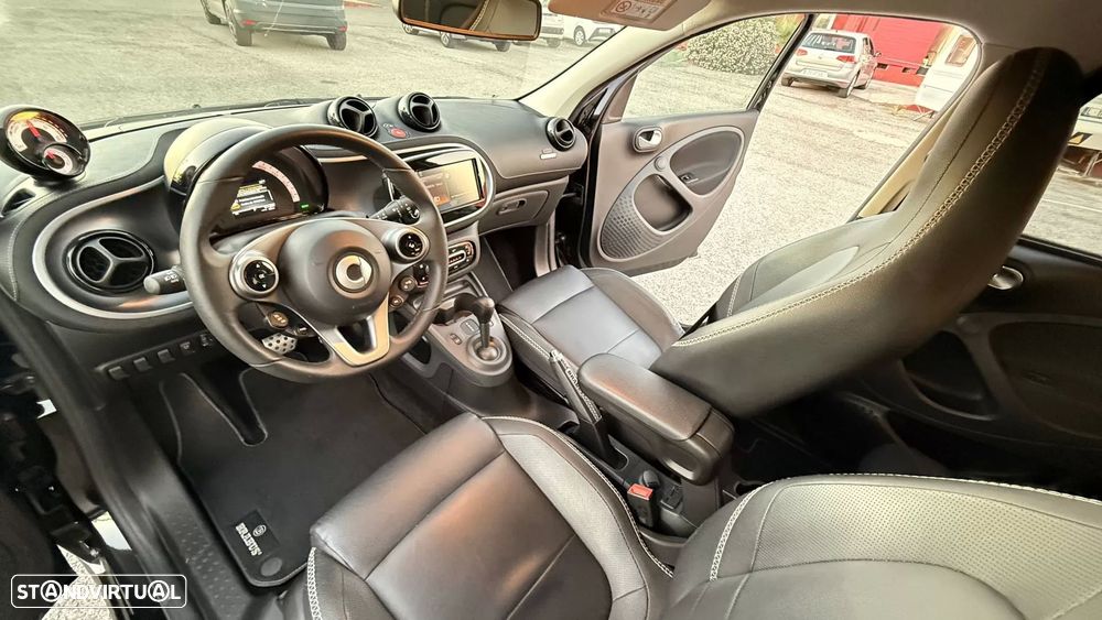 Smart ForFour EQ Brabus Style - 50