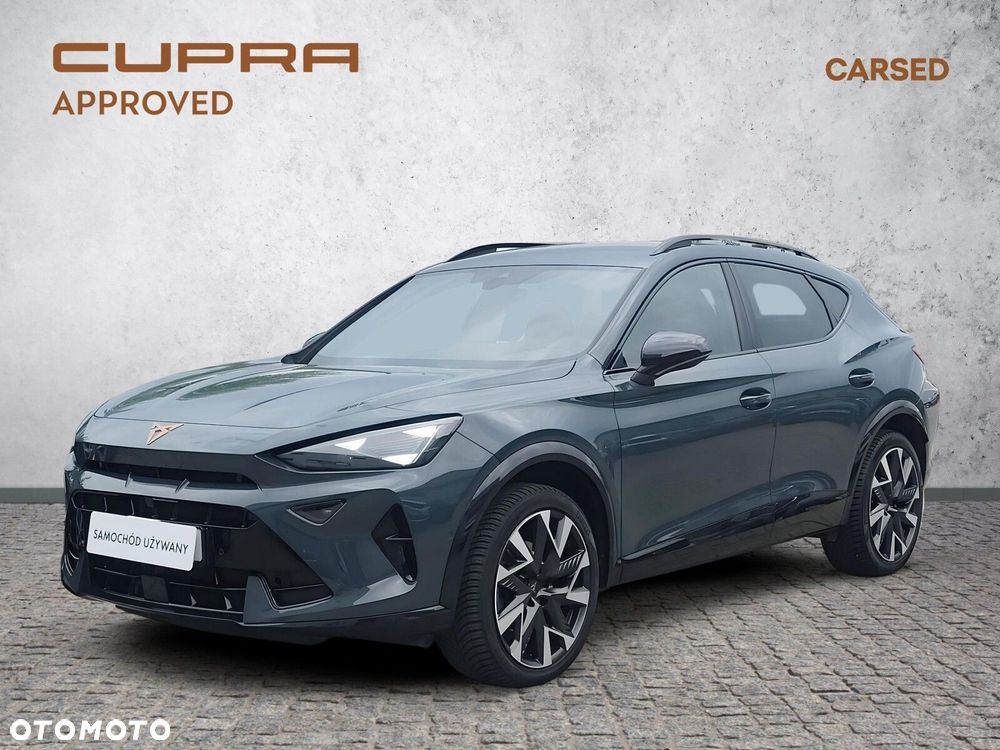Cupra Formentor 1.5 eTSI mHEV DSG - 2