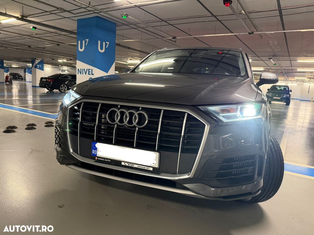 Audi Q7 3.0 55 TFSIe quattro Tiptronic Basic - 1