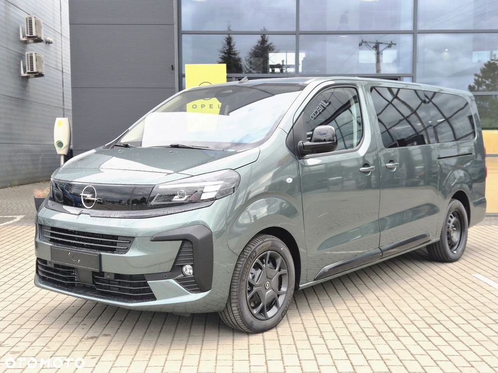 Opel Zafira 2.2 Diesel XL Business - 1