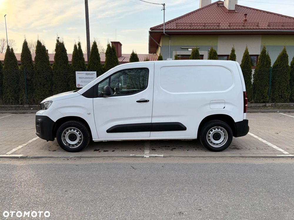 Peugeot PARTNER - 11