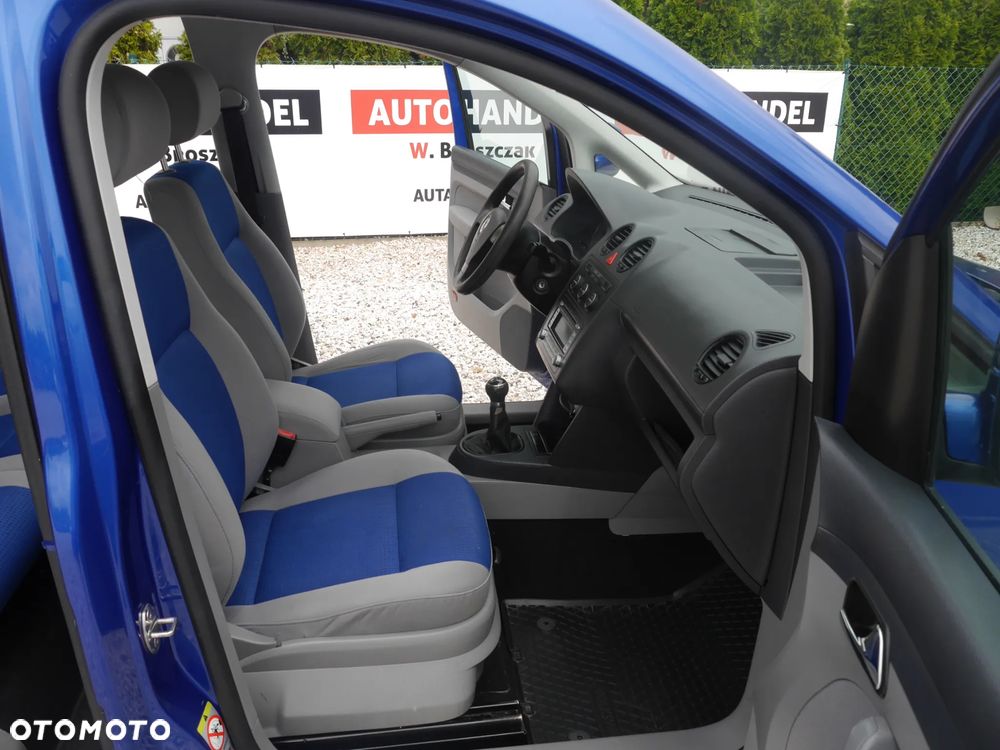 Volkswagen Caddy 2.0 TDI Life Team (7-Si.) - 17