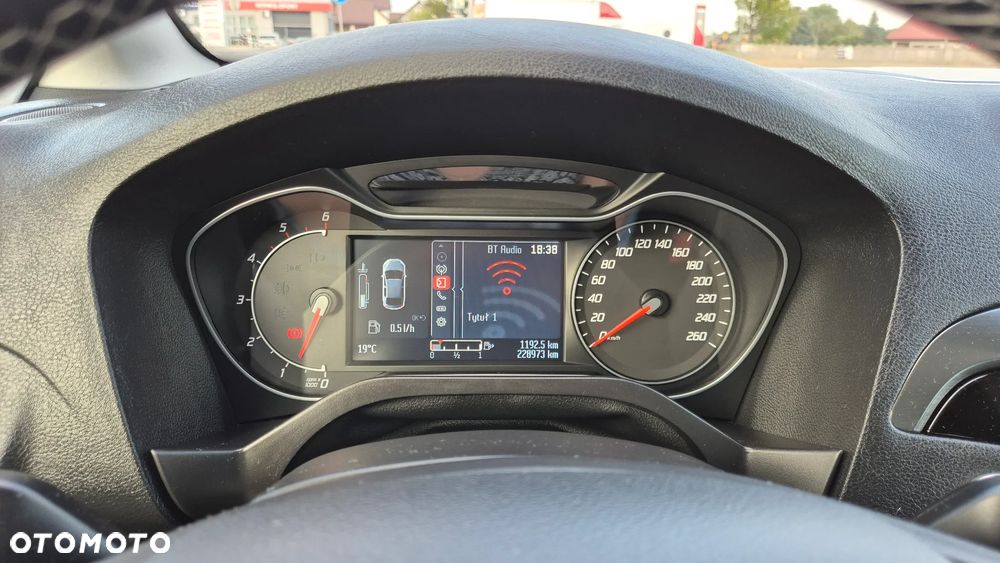 Ford S-Max 1.6 TDCi DPF Start Stopp System Titanium - 14