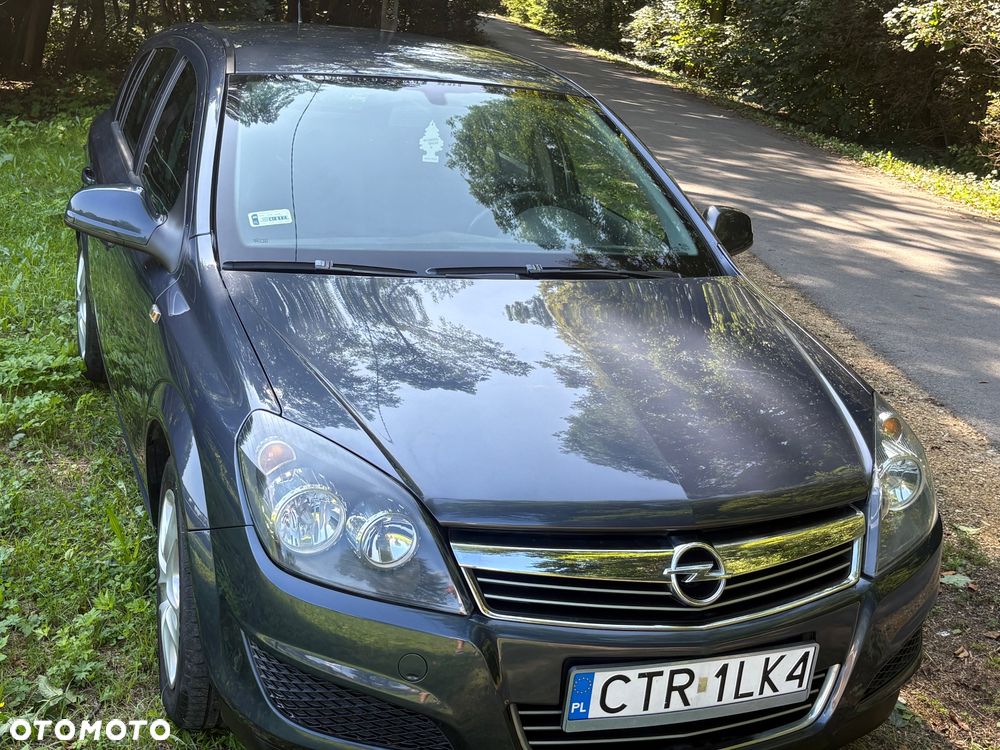 Opel Astra 1.4 - 12