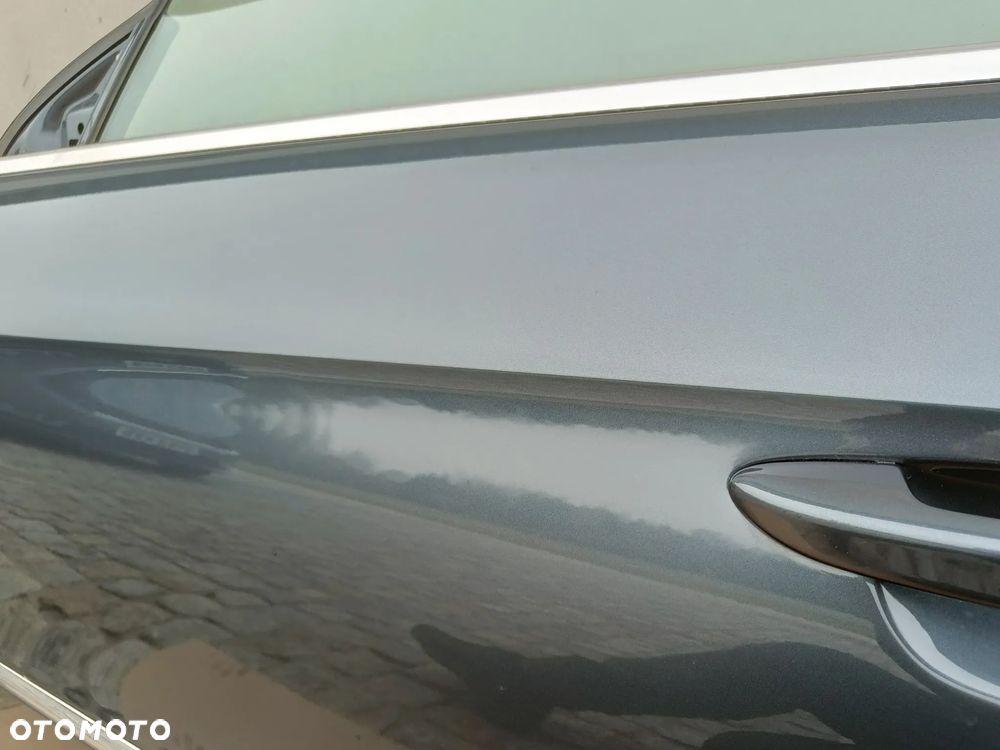 Drzwi Lewe Przednie VW CC Passat CC FL lift Lewy Przód LK7X - 18