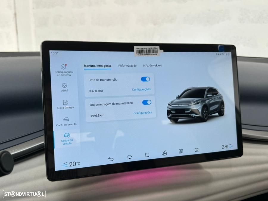 BYD Atto 3 Design - 45