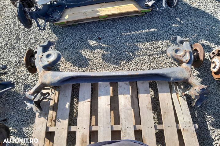 Punte spate Renault Megane 3 [2008 - 2014] Cabriolet 2-usi 1.9 dCi MT - 6