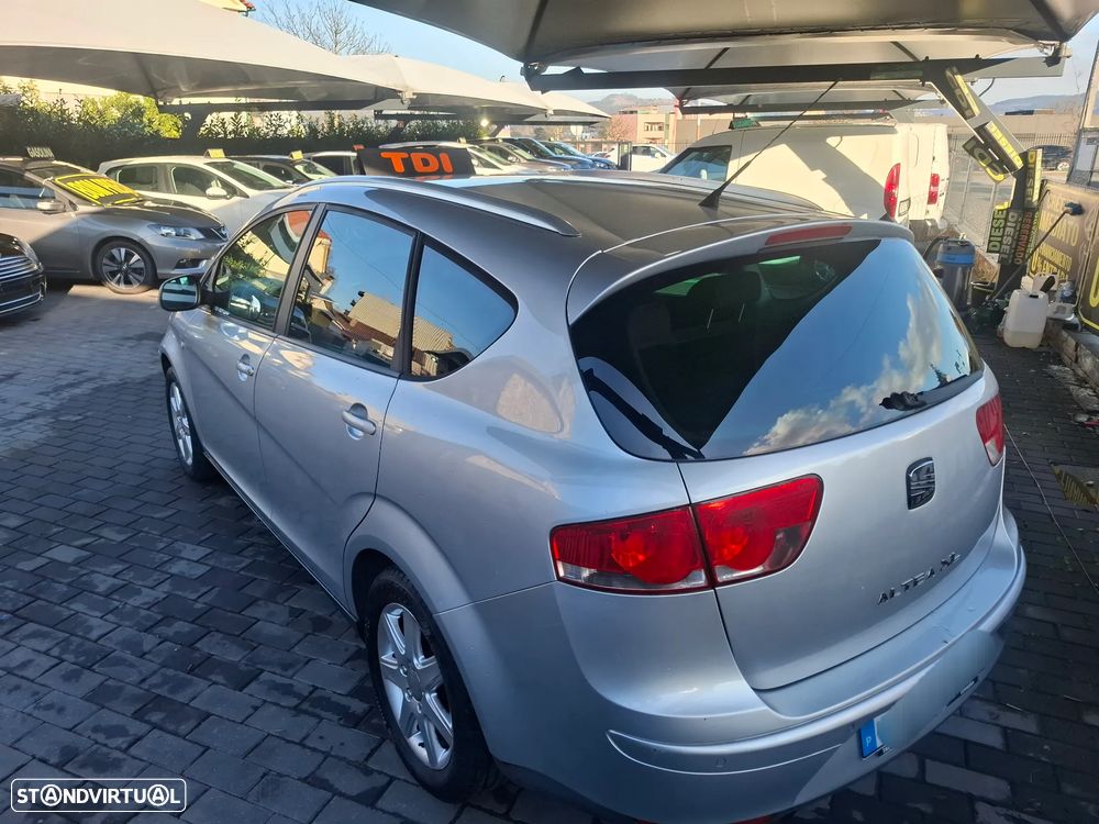 SEAT Altea 1.9 TDI Stylance - 15