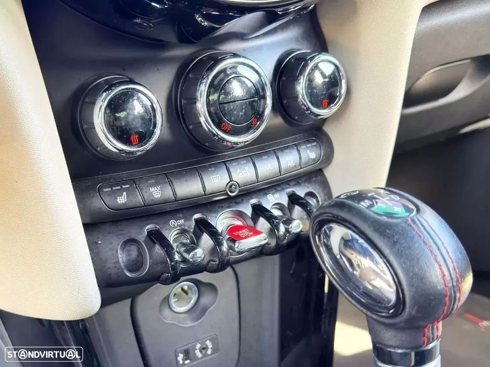 MINI 5 Portas Cooper S Auto Desportiva - 8