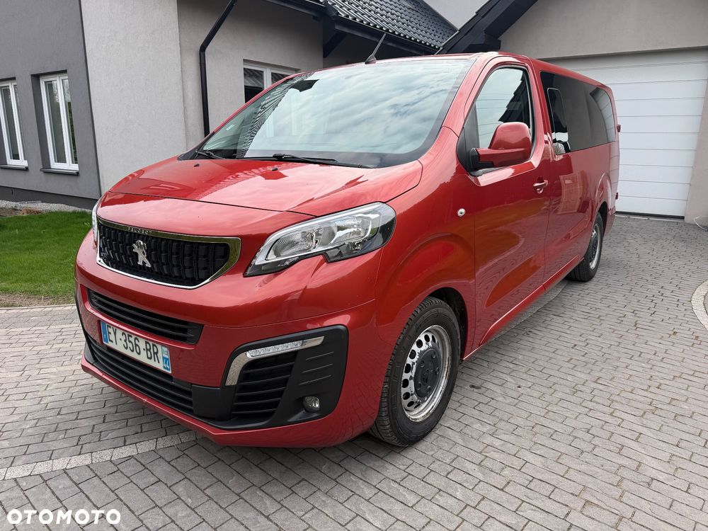 Peugeot Traveller 1.6 BlueHDi Long Business - 1