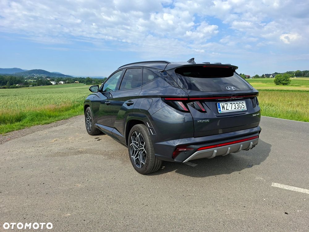 Hyundai Tucson 1.6 T-GDi N Line 2WD - 5