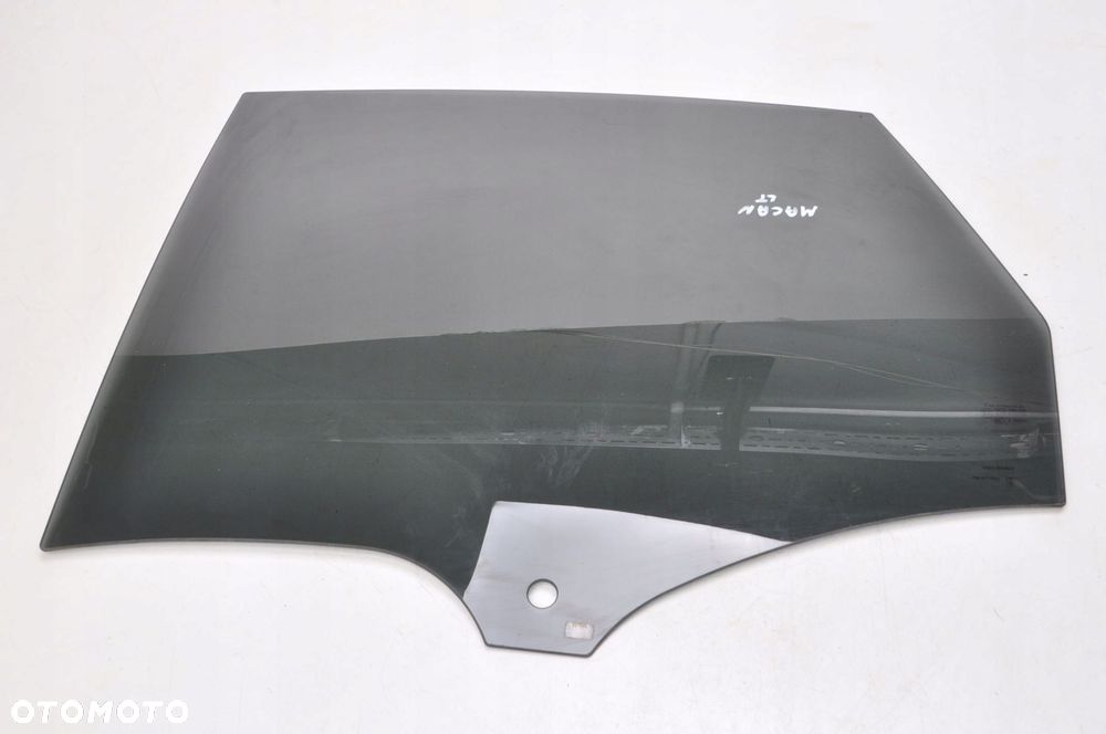 PORSCHE MACAN SZYBA LEWA TYLNA 15R - 3