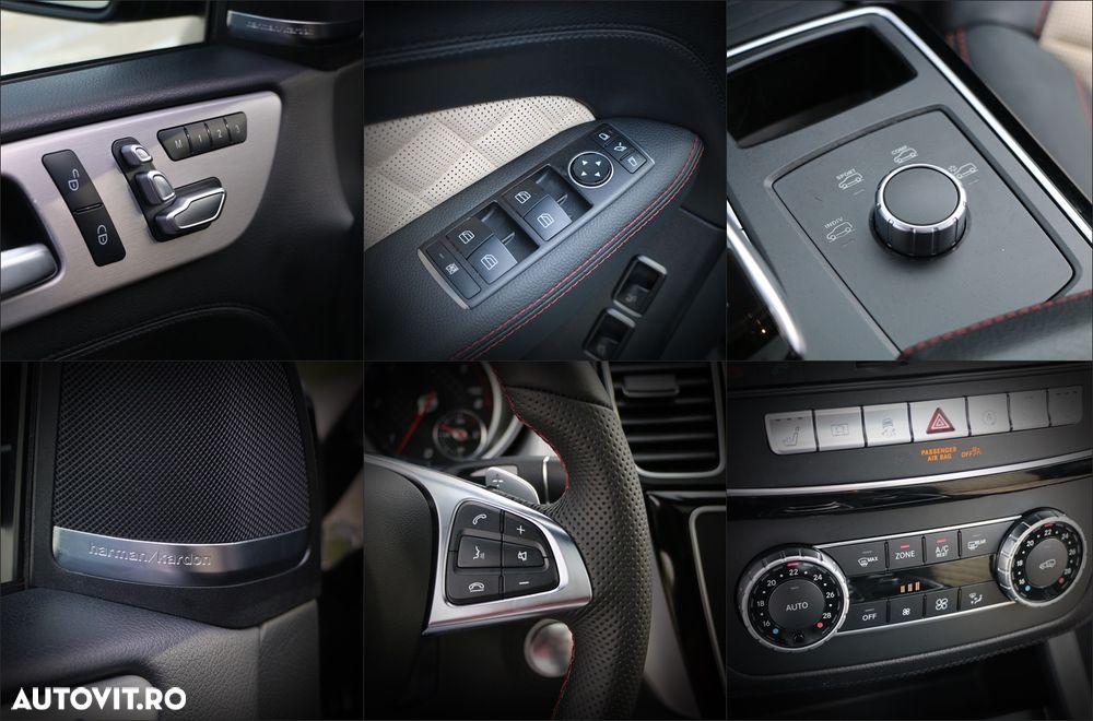 Mercedes-Benz GLE Coupe 350 d 4MATIC - 28
