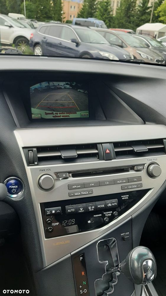 Lexus RX 450h Elegance - 29