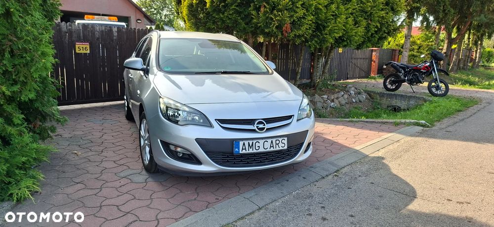 Opel Astra 1.4 Turbo ENERGY - 15