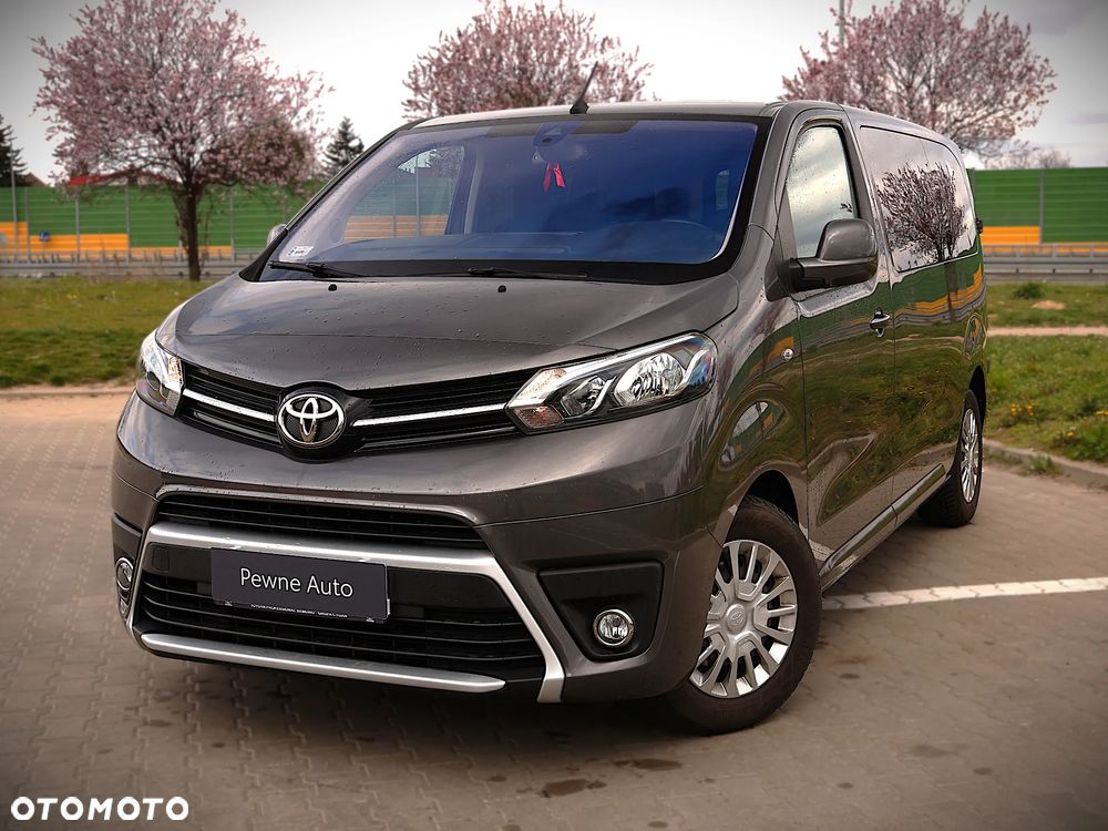 Toyota ProAce 1,5-l-D-4D L2 (9-Si.) Comfort - 2