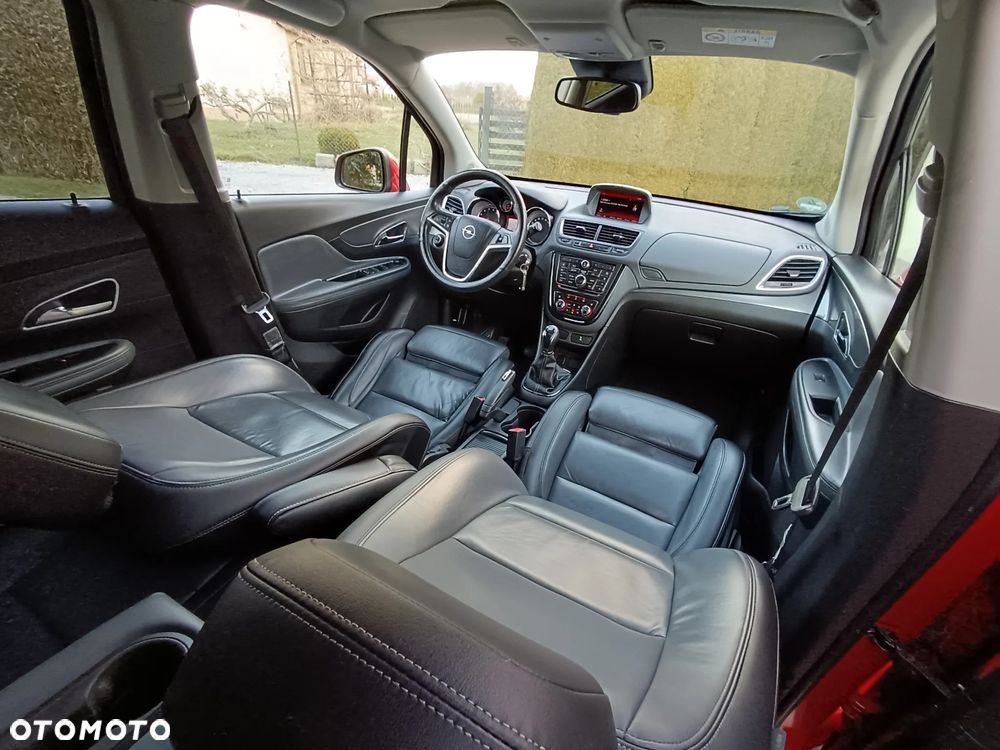 Opel Mokka 1.4 T Cosmo S&S - 24