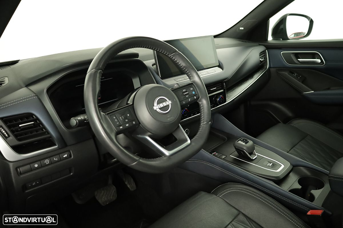 Nissan Qashqai 1.3 DIG-T Tekna+ Xtronic - 7