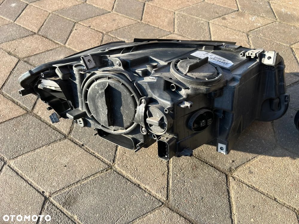 BMW F10 LAMPY BI-XENON SKRĘTNY EUROPA - 7