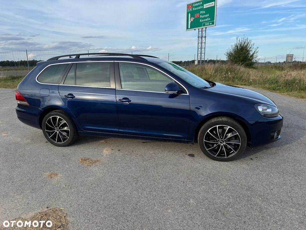 Volkswagen Golf 2.0 TDI Comfortline - 3