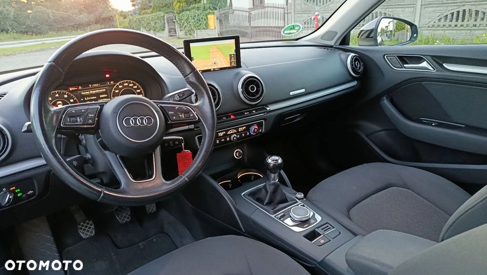 Audi A3 Sportback 1.4 TFSI cylinder on demand ultra - 15