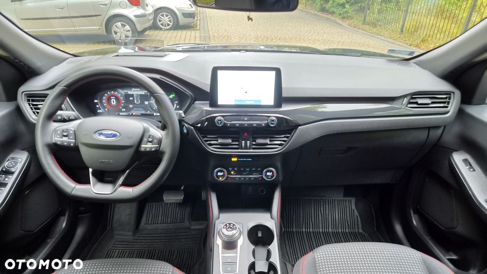 Ford Kuga 2.5 FHEV FWD ST-Line - 27