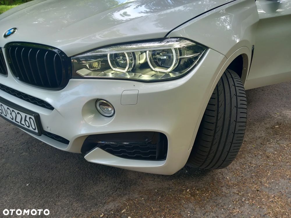BMW X6 xDriveM50d - 18